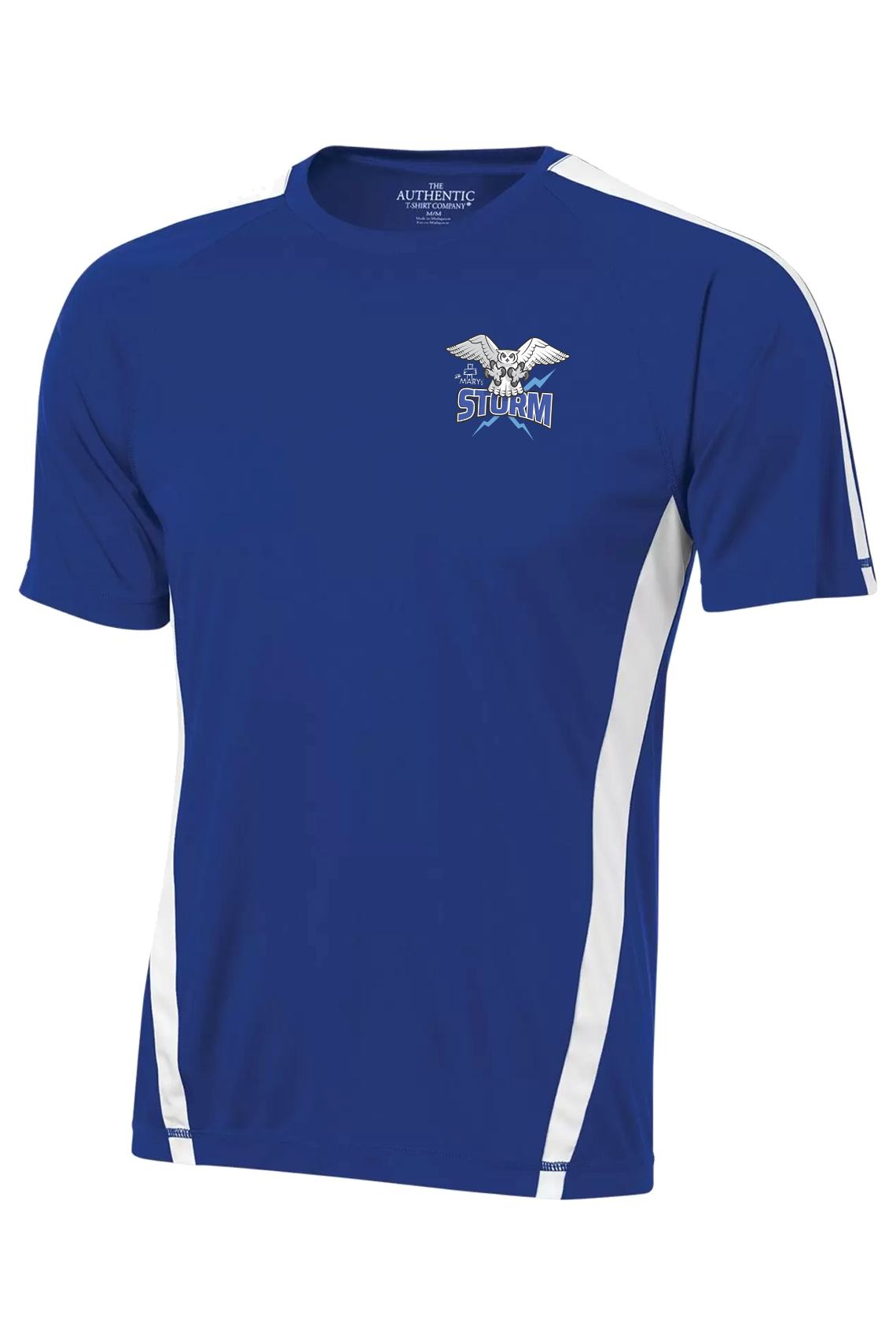 St Mary's Elementary Team Jersey.