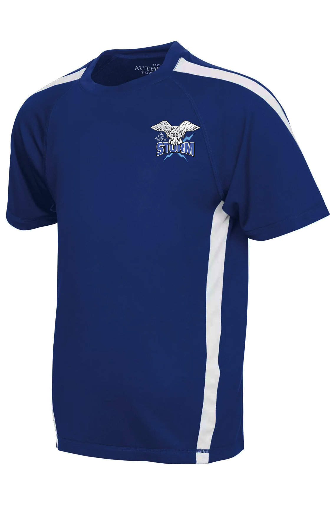 St Mary's Elementary Team Jersey.