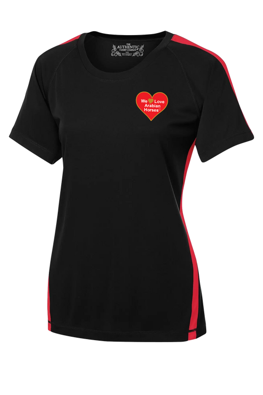 We Love Arabian Horses 'Pro Team' Shirt