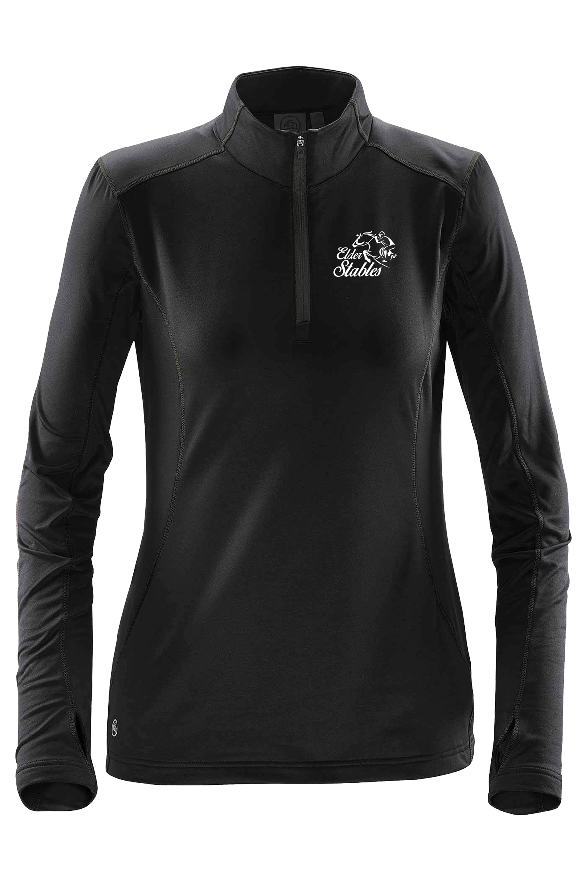 Elder Stables 'Pulse' Pullover