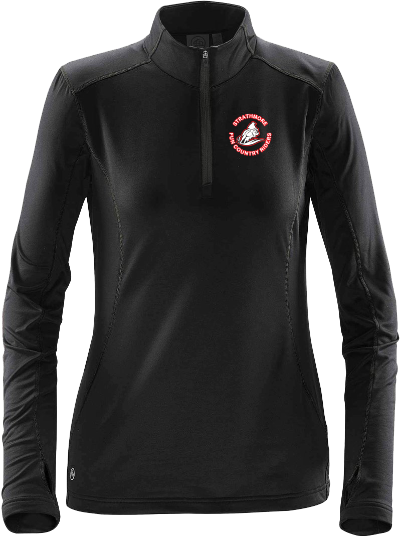 Strathmore Fun Country Riders 'Pulse' Pullover.