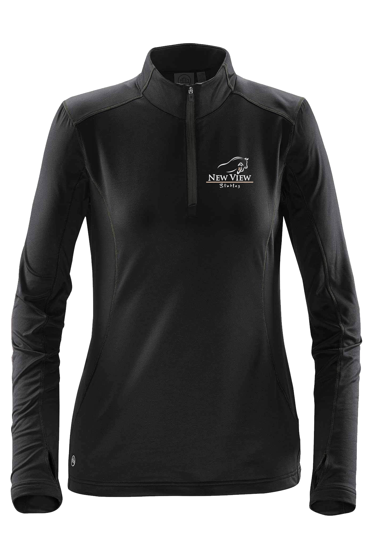 New View Stables 'Pulse' Pullover.