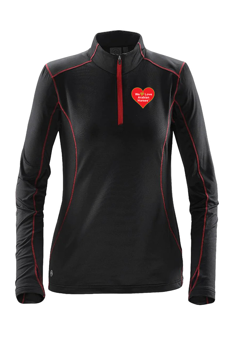 We Love Arabian Horses 'Pulse' Pullover