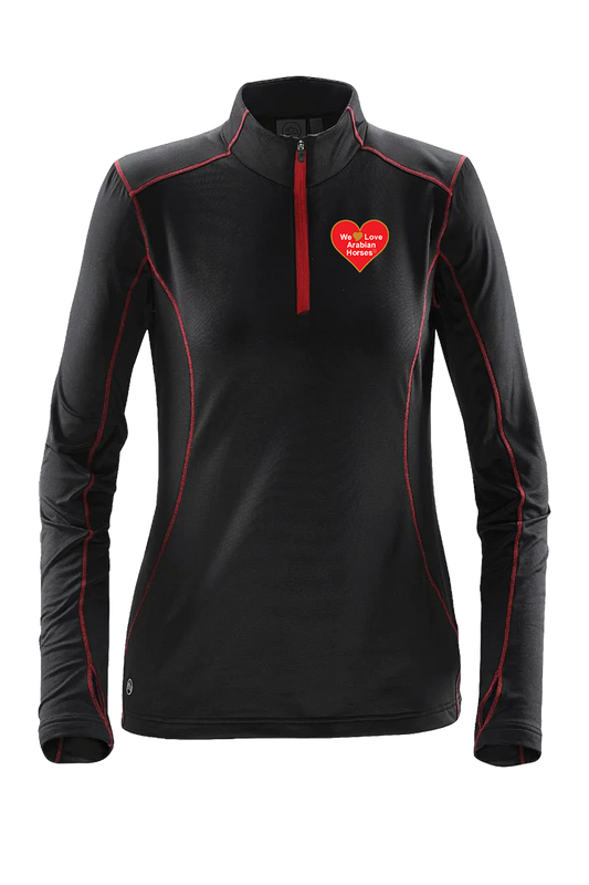 We Love Arabian Horses 'Pulse' Pullover
