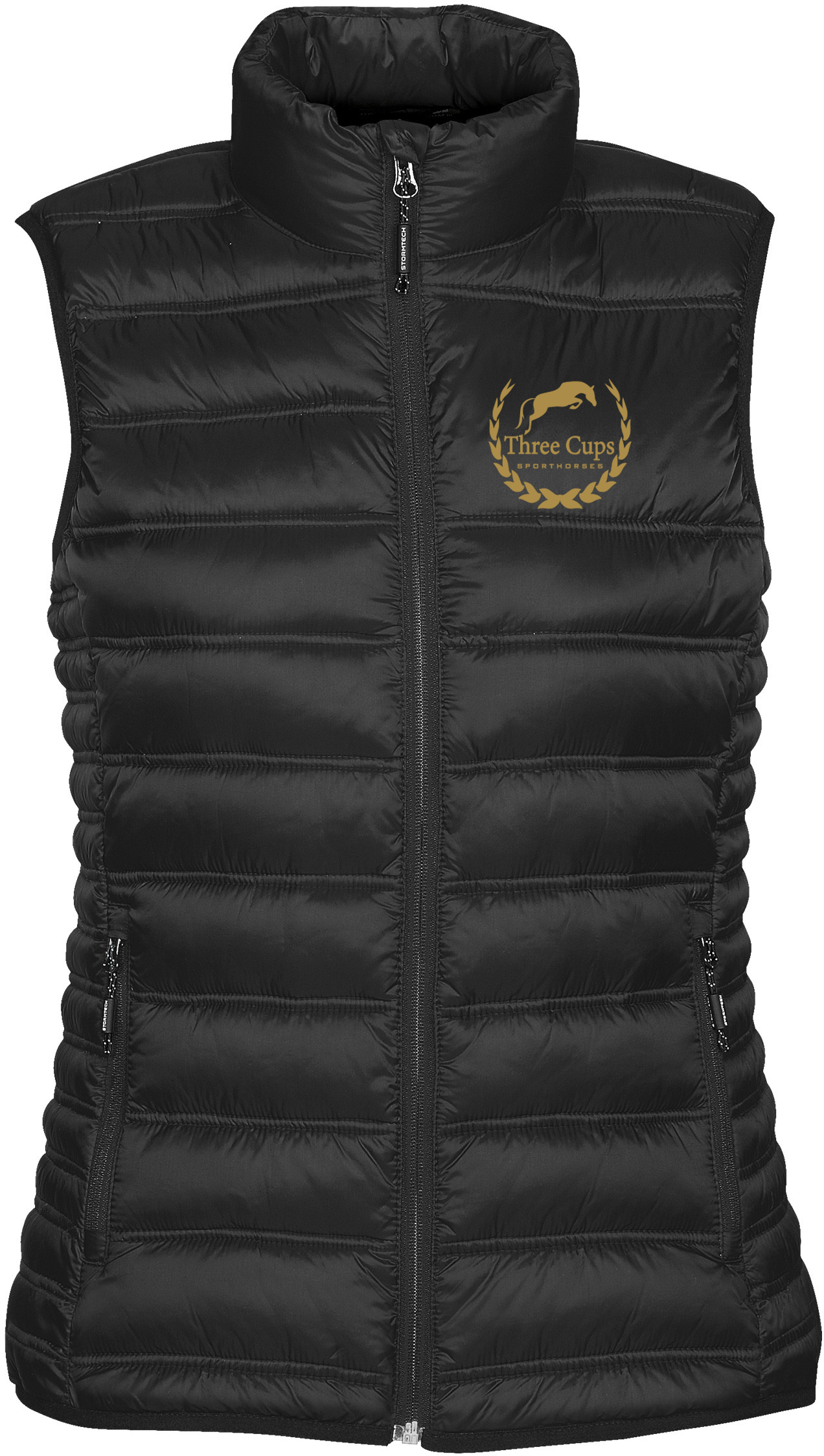 Three Cups OR Misty River 'Basecamp' Thermal Vest