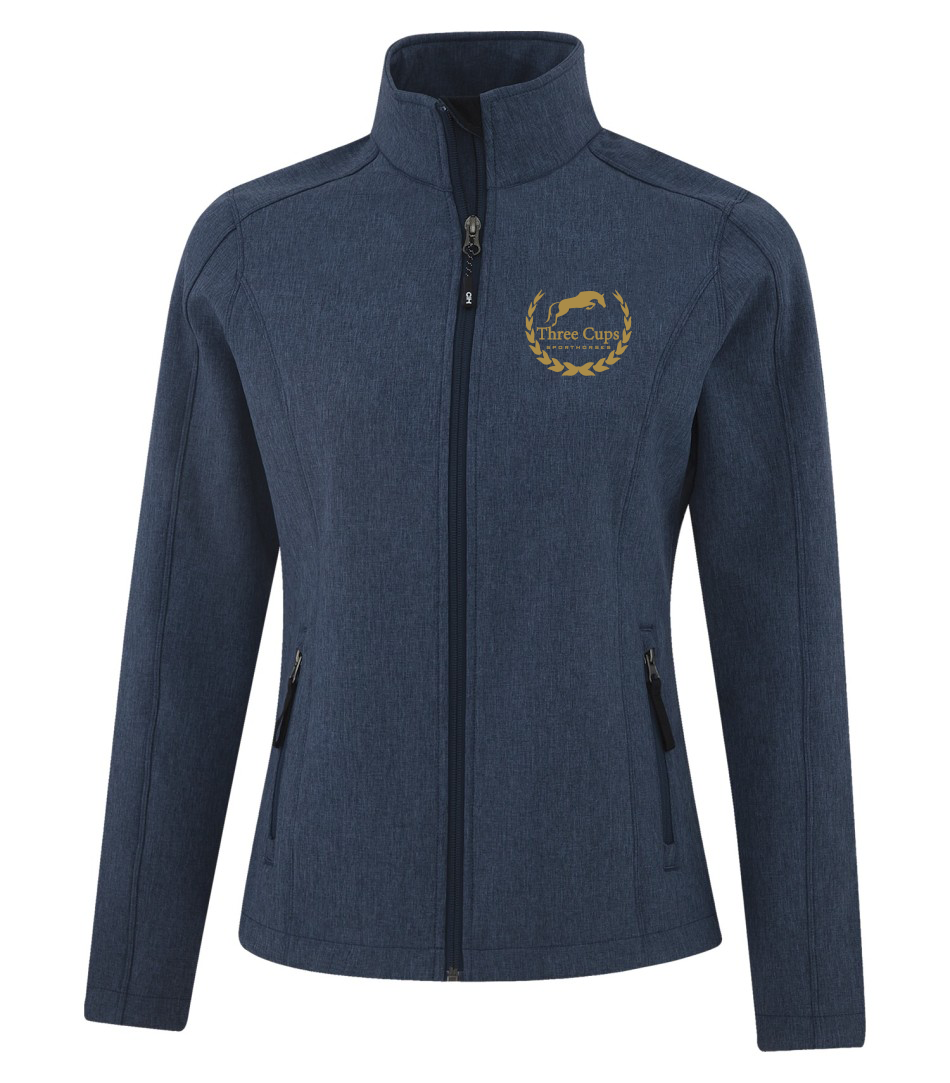 Three Cups OR Misty River 'Everyday' Softshell Jacket