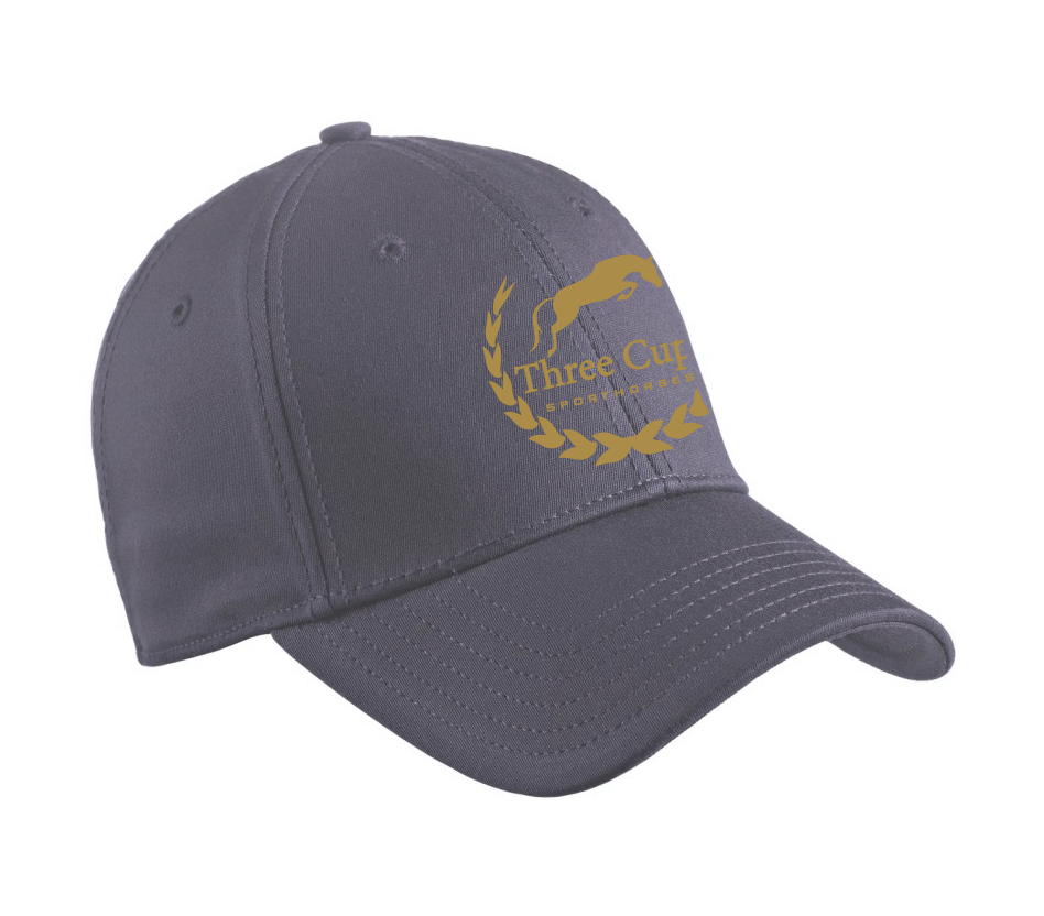 Three Cups AND/OR Misty River Ballcap