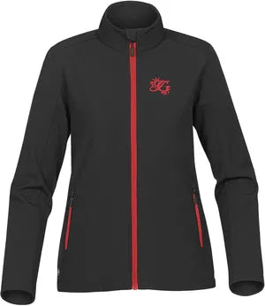 Trakhener Glen 'Orbiter' Softshell Jacket