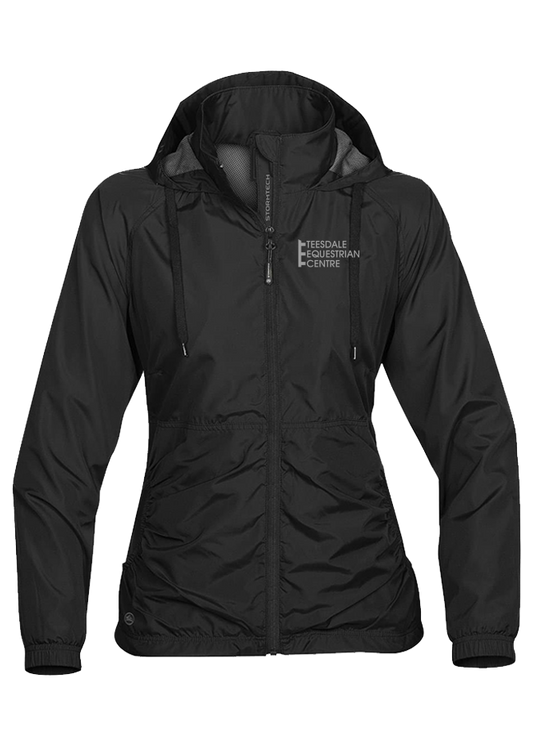 Teesdale Equestrian Centre 'Tritium' Shell Jacket