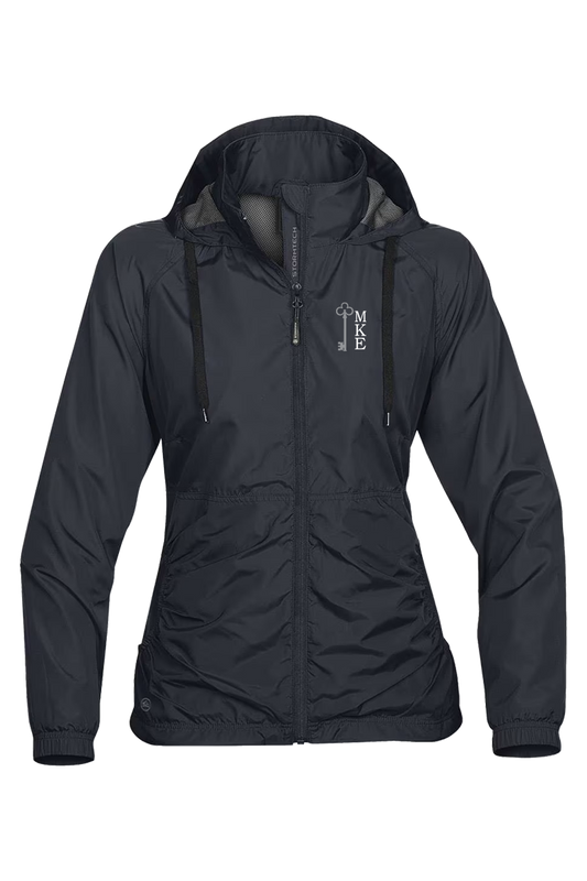 Master Key Eventing 'Ladies' Tritium Shell Jackets.