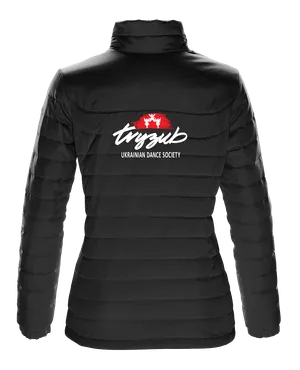 Tryzub 'Nautilus' Quilted Jacket