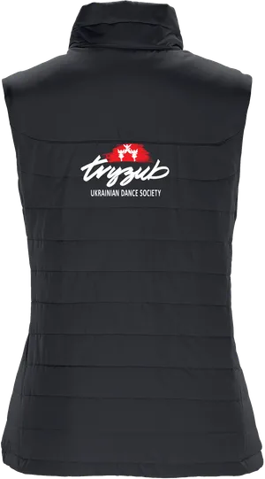 Tryzub 'Nautilus' Quilted Vest