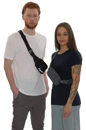Tryzub Belt Pouch