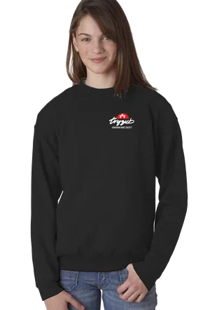 Tryzub 'Crewneck' Sweatshirt