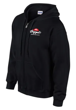 Tryzub Full Zip Hoody