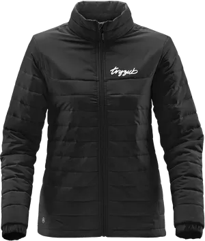 Tryzub 'Nautilus' Quilted Jacket