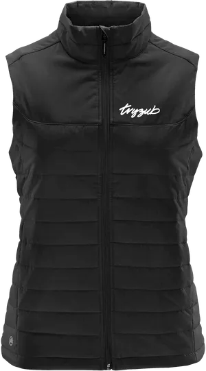 Tryzub 'Nautilus' Quilted Vest