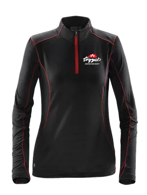 Tryzub 'Pulse' Pullover