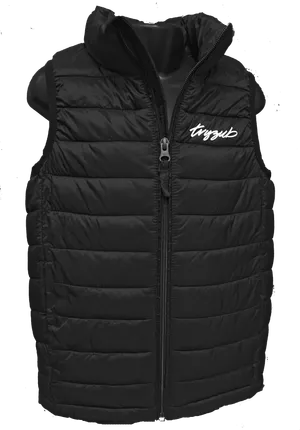Tryzub Youth Quilted Vest