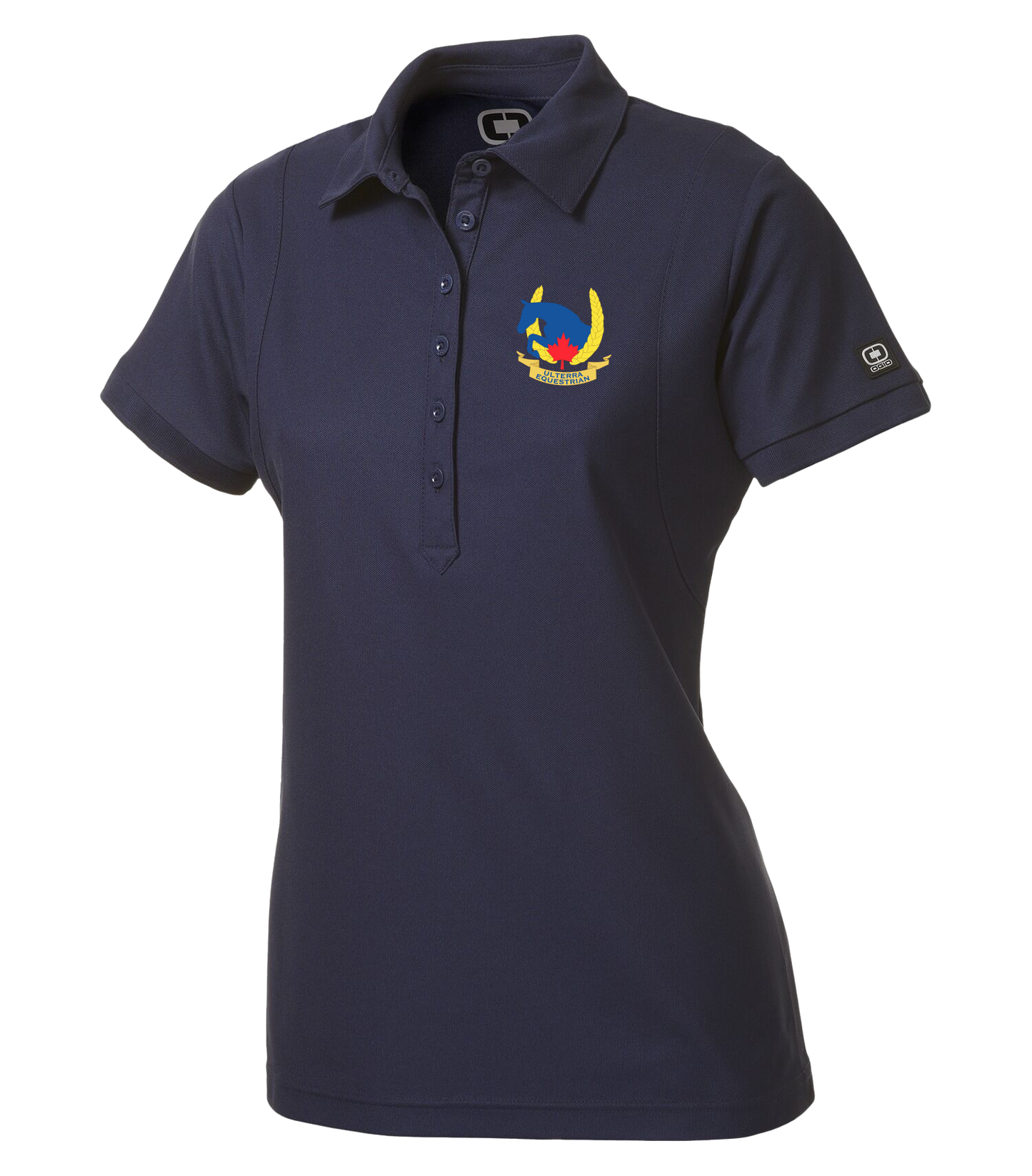 Ulterra 'Ogio Jewel' Polo Shirt
