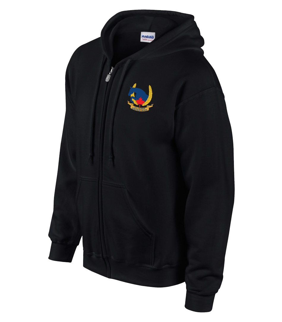 Ulterra Full Zip Hoody