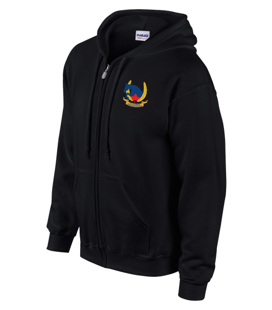 Ulterra Full Zip Hoody