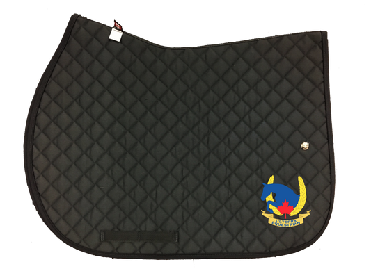 Ulterra 'Ogilvy' Jumper Profile Saddle Pad