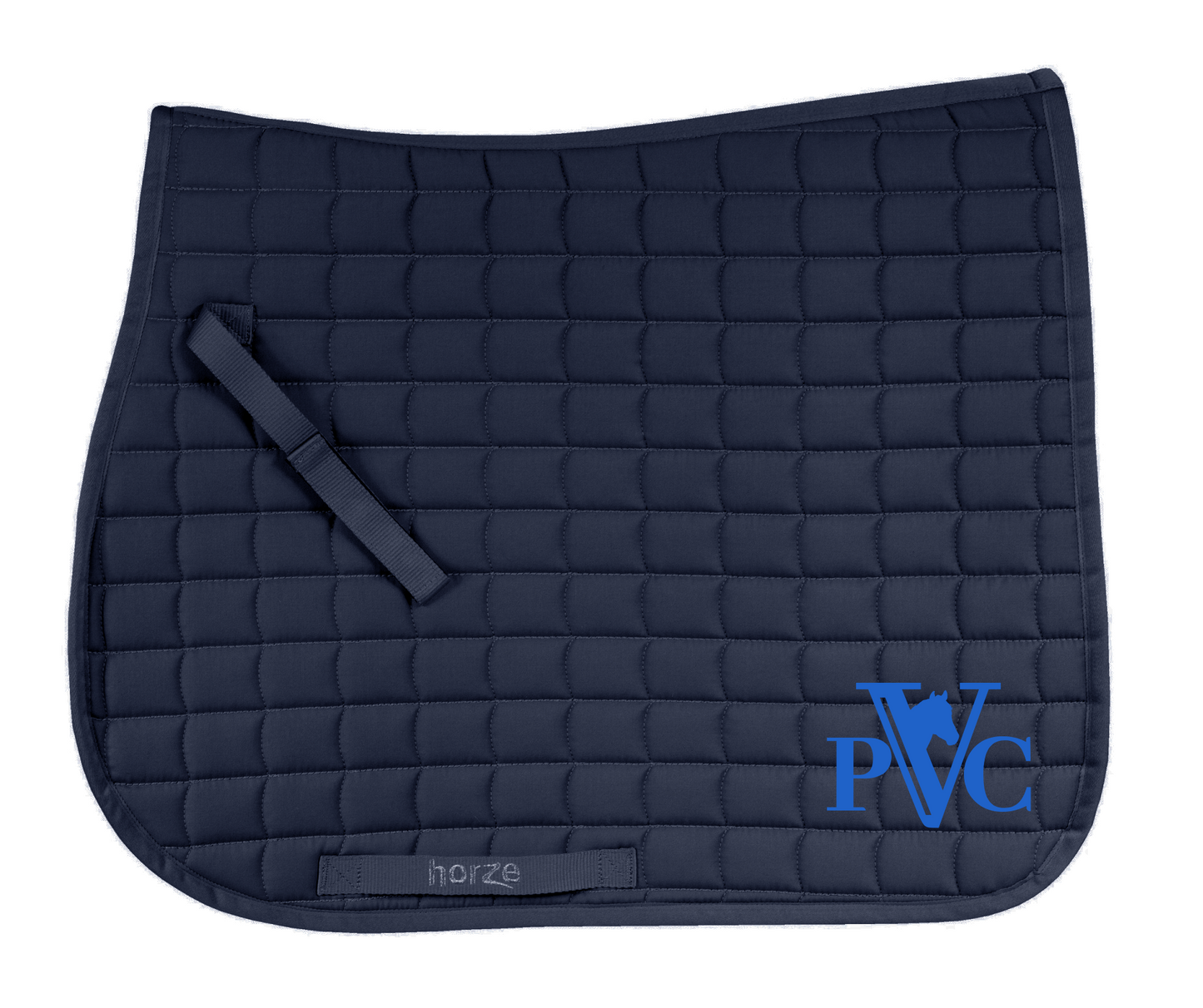 Vancouver Pony Club Horze 'Bristol' All Purpose Saddle Pad