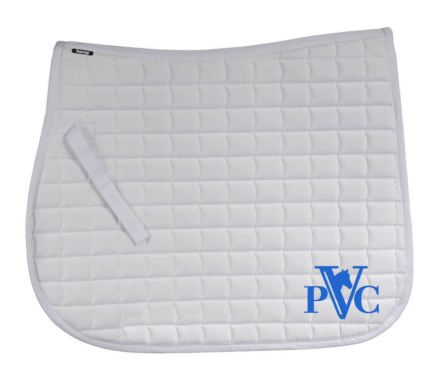 Vancouver Pony Club Horze 'Bristol' All Purpose Saddle Pad