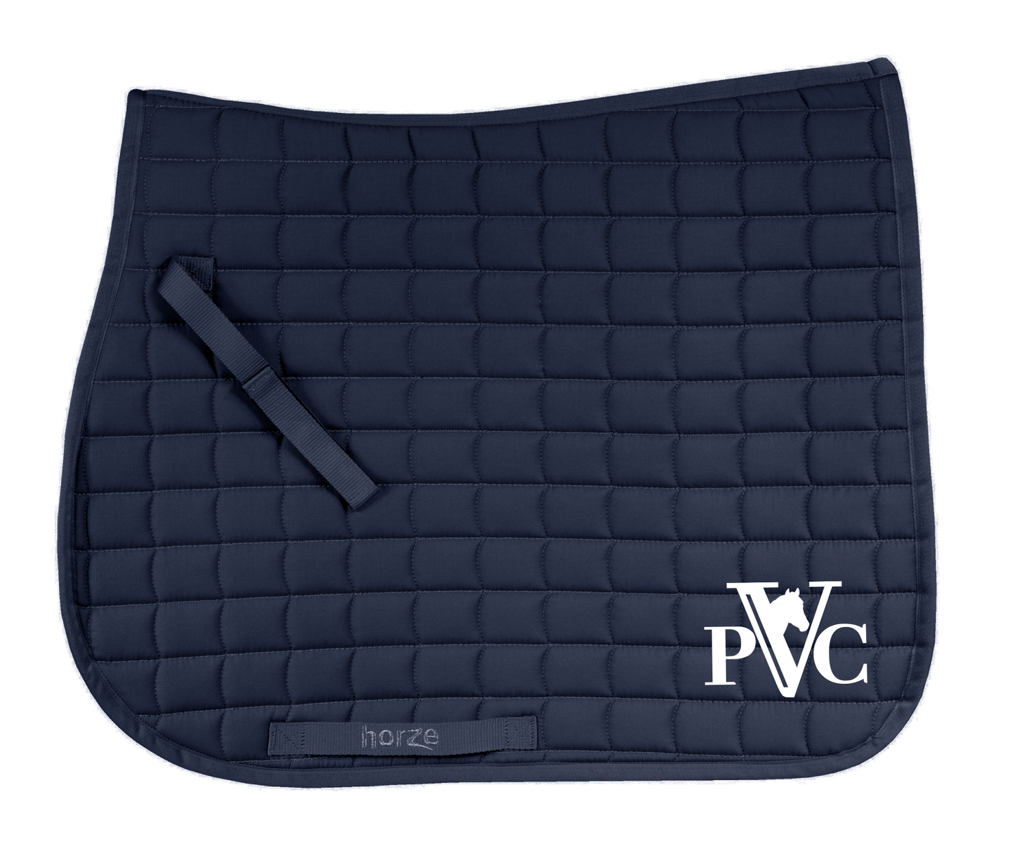 Vancouver Pony Club Horze 'Bristol' All Purpose Saddle Pad