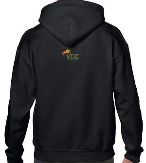 VDZ Equestrian 'Pullover' Hoody
