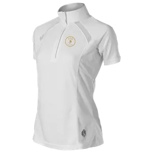 VDZ Equestrian 'Ingrid' Short Sleeve Show Shirt