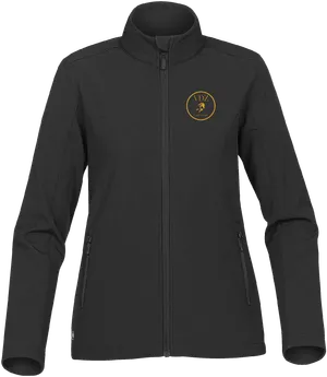 VDZ Equestrian 'Orbiter' Softshell Jacket