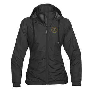 VDZ Equestrian 'Tritium' Shell Jacket