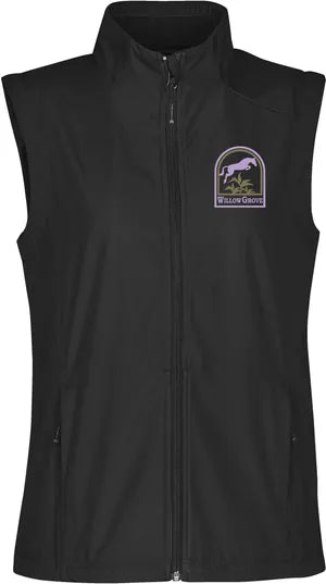Willow Grove 'Orbiter' Softshell Vest
