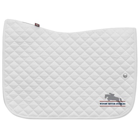 Windy River 'Ogilvy' Jumper Baby Saddle Pad