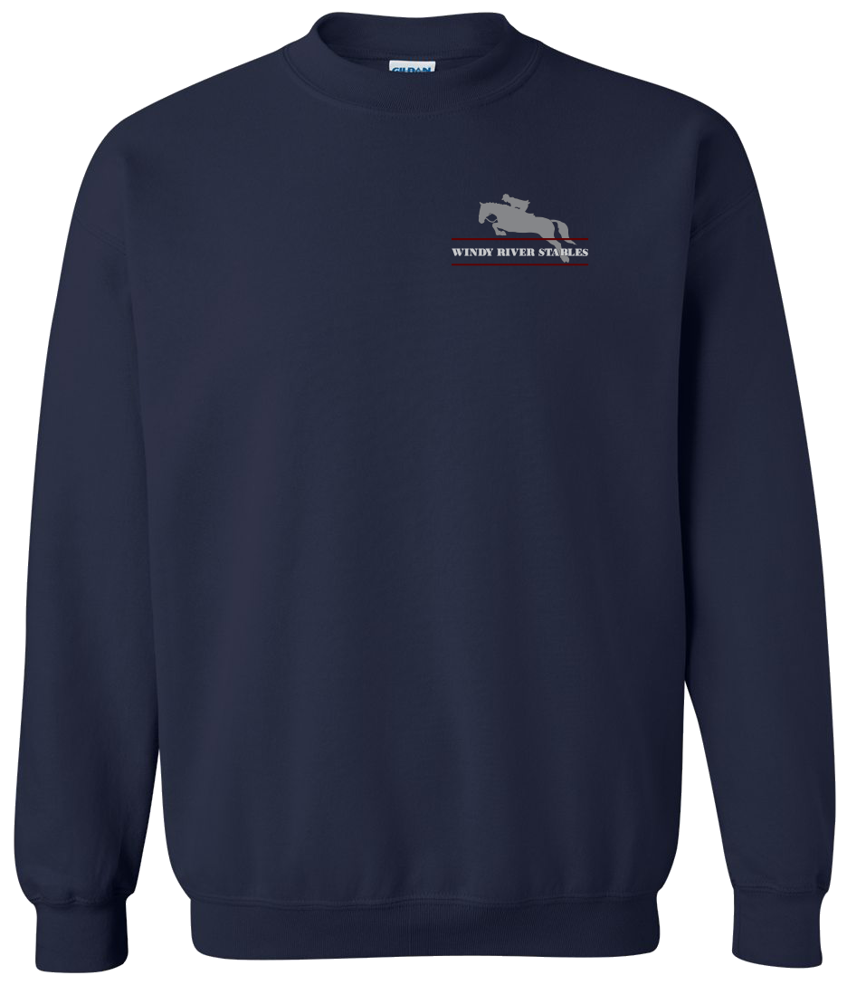 Windy River 'Crewneck' Sweatshirt