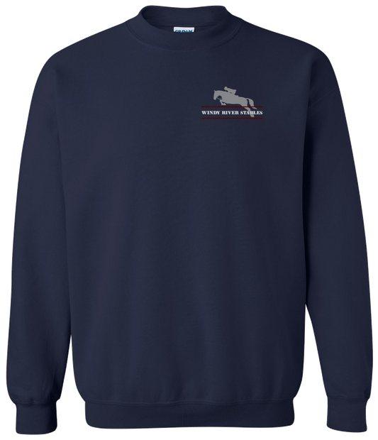 Windy River 'Crewneck' Sweatshirt
