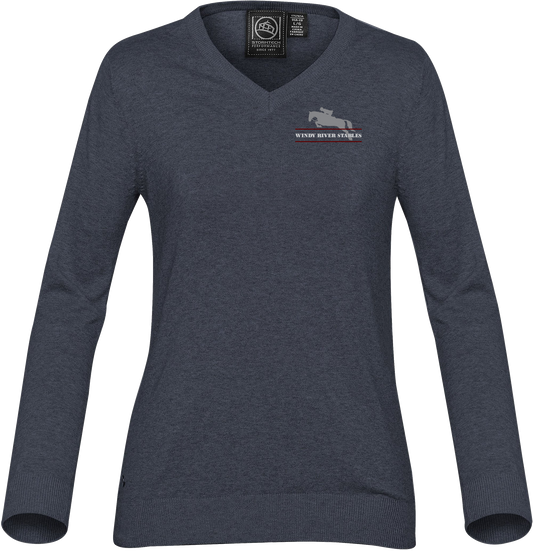 Windy River 'Laguna' V-Neck Sweater