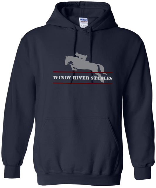 Windy River Pullover Hoody