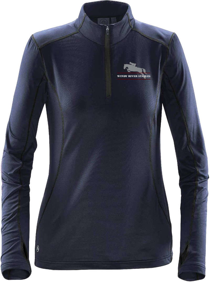 Windy River 'Pulse' Pullover