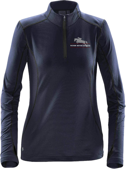 Windy River 'Pulse' Pullover