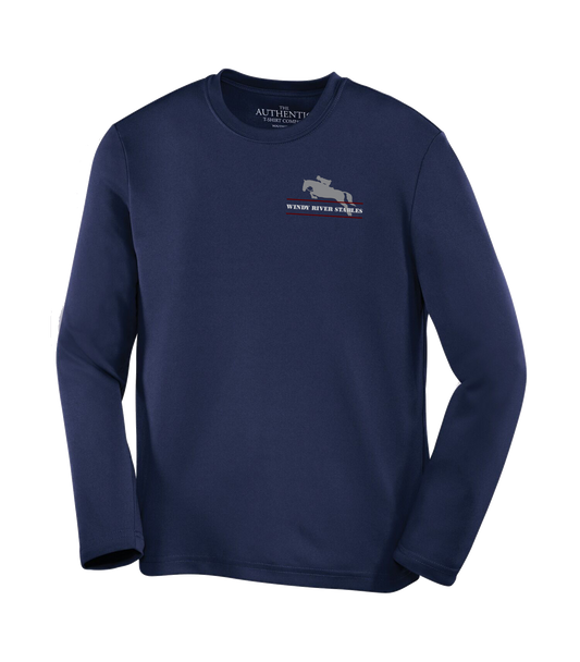 Windy River Youth Long Sleeve