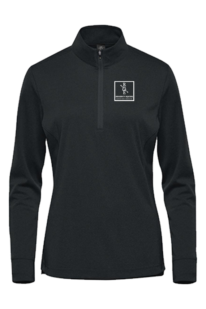 Regency Equine 'Dockyard 1/4 Zip Pullover.