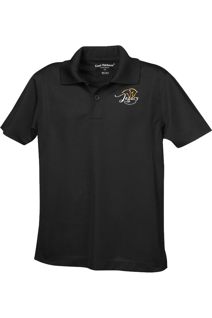 Legacy Performance Training Youth Polo Shirt