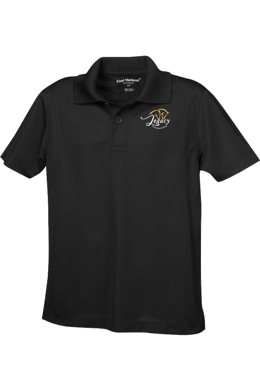 Legacy Performance Training Youth Polo Shirt