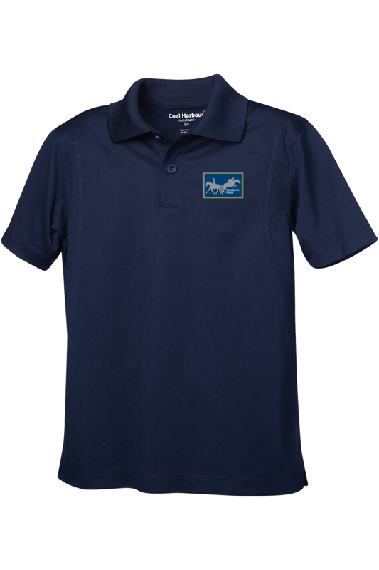 Talisman Farm  Youth Polo
