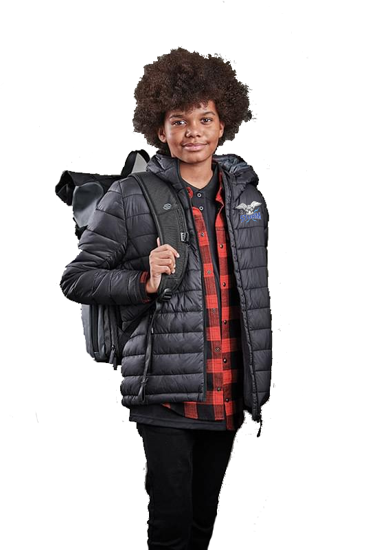 St Mary's Elementary 'PUFFER' Jacket.