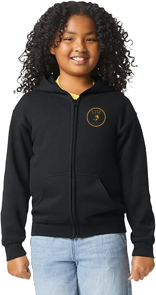 VDZ Equestrian Full Zip Hoody.