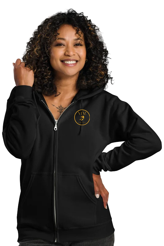 VDZ Equestrian Full Zip Hoody.